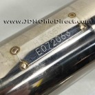 JDM DC2 Kakimoto Racing Cat Back Exhaust 